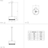 Lampadario-Moderno-Esteperra-1-Luce-Acciaio-Nero