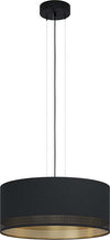 Lampadario-Moderno-Esteperra-3-Luci-Acciaio-Nero