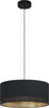 Lampadario-Moderno-Esteperra-3-Luci-Acciaio-Nero