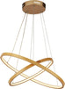 Lampadario-Moderno-Eternità-Acciaio-Marrone-Legno-Oro-Led-6,25W-2700K
