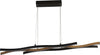 Lampadario-Moderno-Fioritura-Acciaio-Nero-Alluminio-Led-38W-2300---3000---4000K