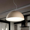 Lampadario-moderno-Fratelli-Braga-DUNE-561-S40-E27-LED-metallo-sospensione