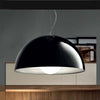 Lampadario-moderno-Fratelli-Braga-DUNE-561-S50-E27-LED-metallo-sospensione