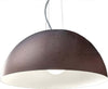 Lampadario-moderno-Fratelli-Braga-DUNE-561-S50-E27-LED-metallo-sospensione