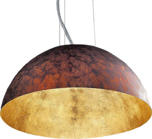 Lampadario-moderno-Fratelli-Braga-DUNE-561-S70-E27-LED-metallo-sospensione