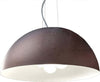 Lampadario-moderno-Fratelli-Braga-DUNE-561-S80-E27-LED-metallo-sospensione