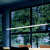 Lampadario-moderno-Fratelli-Braga-ELLE-2089-S-LED-touch-dimmer-biemissione-metallo-sospensione