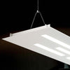 Lampadario-moderno-fratelli-Braga-GAMMA-2080-S-LED-biemissione-metallo-sospensione