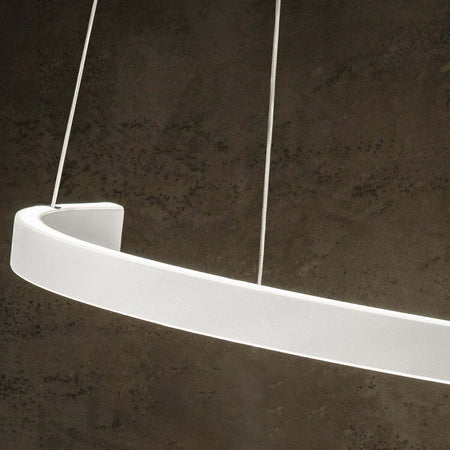 Lampadario-moderno-Fratelli-Braga-SPIRA-2130-S60-LED-alluminio-sospensione