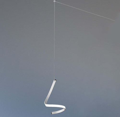 Lampadario-moderno-Fratelli-braga-TAPE-2133-SM-LED-calata-accessorio-decentramento