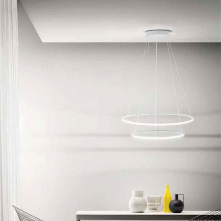 Lampadario-moderno-Gea-Led-ERIKA-S2-LED-alluminio-silicone-lampada-sospensione