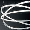 Lampadario-moderno-Gea-Luce-ATIA-SP-B-LED-alluminio-silicone-sospensione