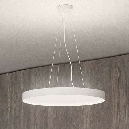 Lampadario-moderno-Gea-Luce-AVA-SM-B-LED-alluminio-metacrilato-sospensione