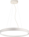 Lampadario-moderno-Gea-Luce-AVA-SP-B-LED-alluminio-metacrilato-sospensione