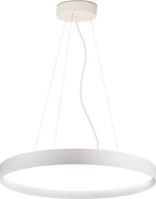 Lampadario-moderno-Gea-Luce-AVA-SP-B-LED-alluminio-metacrilato-sospensione