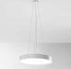 Lampadario-moderno-Gea-Luce-AVA-SP-B-LED-alluminio-metacrilato-sospensione