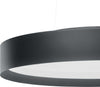 Lampadario-moderno-Gea-Luce-AVA-SP-N-LED-alluminio-metacrilato-sospensione