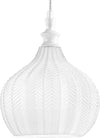 Lampadario-moderno-Gea-Luce-CLEOFE-S11-E27-LED-vetro-bianco-lampada-sospensione