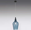 Lampadario-moderno-Gea-Luce-CLEOFE-S12-E27-LED-vetro-cobalto-lampada-sospensione