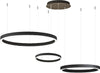 Lampadario-moderno-Gea-Luce-CRISEIDE-S3D-N-LED-alluminio-sospensione