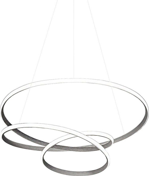 Lampadario-moderno-Gea-Luce-DIVA-SG-T-LED-alluminio-lampade-soffitto