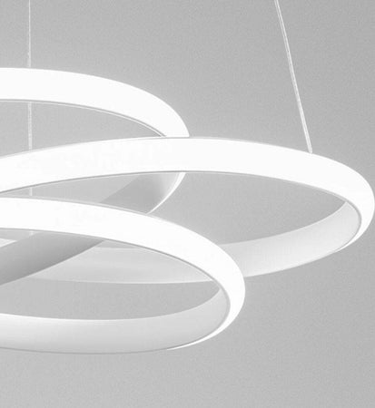 Lampadario-moderno-Gea-Luce-DIVA-SS-B-LED-alluminio-lampada-sospensione