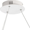 Lampadario-moderno-Gea-Luce-DIVA-SS-B-LED-alluminio-lampada-sospensione
