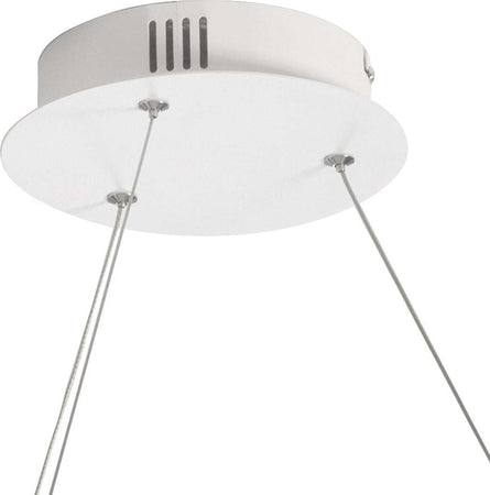Lampadario-moderno-Gea-Luce-DIVA-SS-B-LED-alluminio-lampada-sospensione