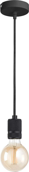 Lampadario-moderno-Gea-Luce-FLASH-GSO091-E27-LED-metallo-tessuto-sospensione