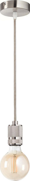 Lampadario-moderno-Gea-Luce-FLASH-GSO094-E27-LED-metallo-tessuto-sospensione