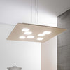 Lampadario-moderno-Gea-luce-GISELLE-S-T-Gx53-LED-metallo-lampada-soffitto-biemissione