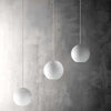 Lampadario-moderno-Gea-Luce-GUYA-S3-B-LED-alluminio-sospensione