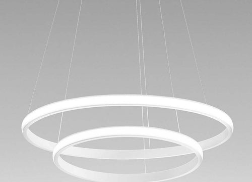 Lampadario-moderno-Gea-Luce-IOLE-S2-B-42W-LED-alluminio-sospensione