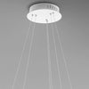 Lampadario-moderno-Gea-Luce-IOLE-S2-B-42W-LED-alluminio-sospensione