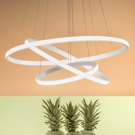 Lampadario-moderno-Gea-Luce-IOLE-S3-B-62W-LED-alluminio-sospensione
