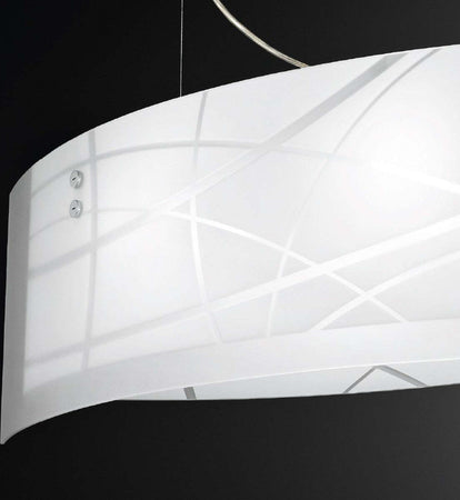 Lampadario-moderno-Gea-Luce-NEREIDE-SM-E27-LED-vetro-sospensione