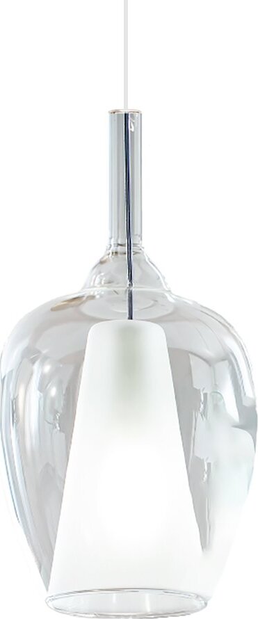 Lampadario-moderno-Gea-Luce-OFELIA-MINI-S10-G9-LED-metallo-vetro-sospensione