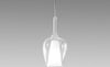 Lampadario-moderno-Gea-Luce-OFELIA-MINI-S10-G9-LED-metallo-vetro-sospensione