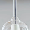 Lampadario-moderno-Gea-Luce-OFELIA-MINI-S10-G9-LED-metallo-vetro-sospensione
