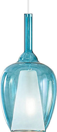 Lampadario-moderno-Gea-Luce-OFELIA-MINI-S10-G9-LED-metallo-vetro-sospensione