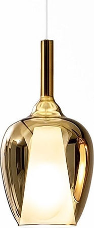 Lampadario-moderno-Gea-Luce-OFELIA-MINI-S10-G9-LED-metallo-vetro-sospensione