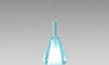 Lampadario-moderno-Gea-Luce-OFELIA-MINI-S11-G9-LED-metallo-vetro-sospensione
