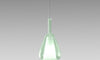 Lampadario-moderno-Gea-Luce-OFELIA-MINI-S11-G9-LED-metallo-vetro-sospensione