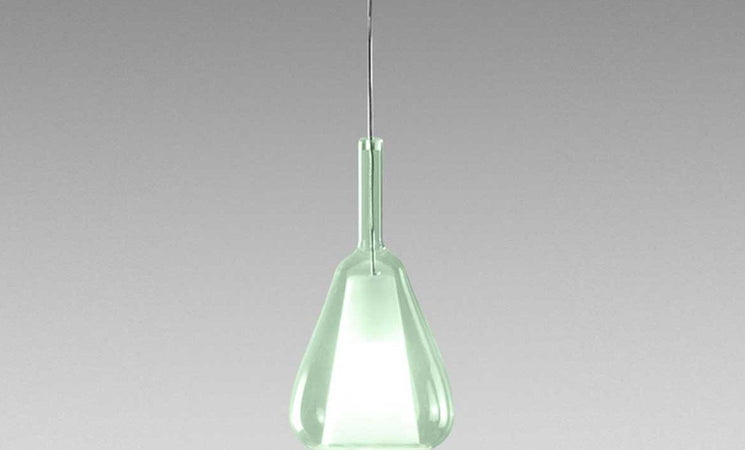 Lampadario-moderno-Gea-Luce-OFELIA-MINI-S11-G9-LED-metallo-vetro-sospensione