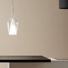 Lampadario-moderno-Gea-Luce-OFELIA-MINI-S12-G9-LED-metallo-vetro-sospensione