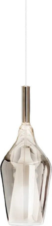 Lampadario-moderno-Gea-Luce-OFELIA-MINI-S12-G9-LED-metallo-vetro-sospensione