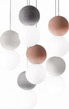 Lampadario-moderno-Gea-Luce-SFERA-S6-vetro-cemento-lampada-sospensione