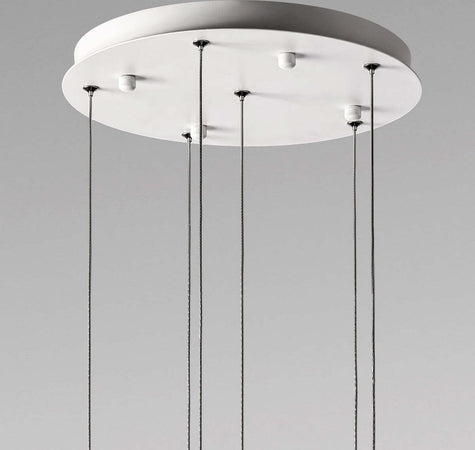 Lampadario-moderno-Gea-Luce-SFERA-S6-vetro-cemento-lampada-sospensione