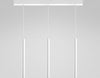 Lampadario-moderno-Gea-Luce-THALASSIA-S3P-B-LED-alluminio-sospensione