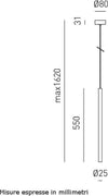 Lampadario-moderno-Gea-Luce-THALASSIA-SG-N-LED-alluminio-sospensione